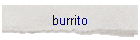 burrito