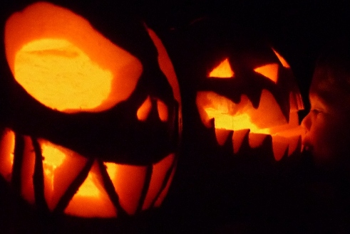 Jackolanterns & Dash